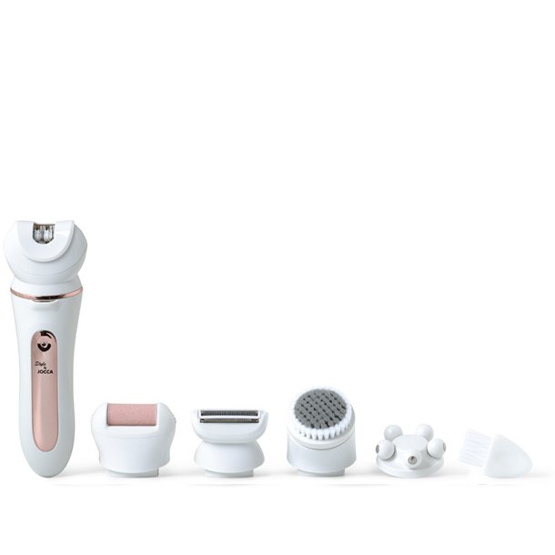 Epilator S�t - Wet&Dry - Jocca
