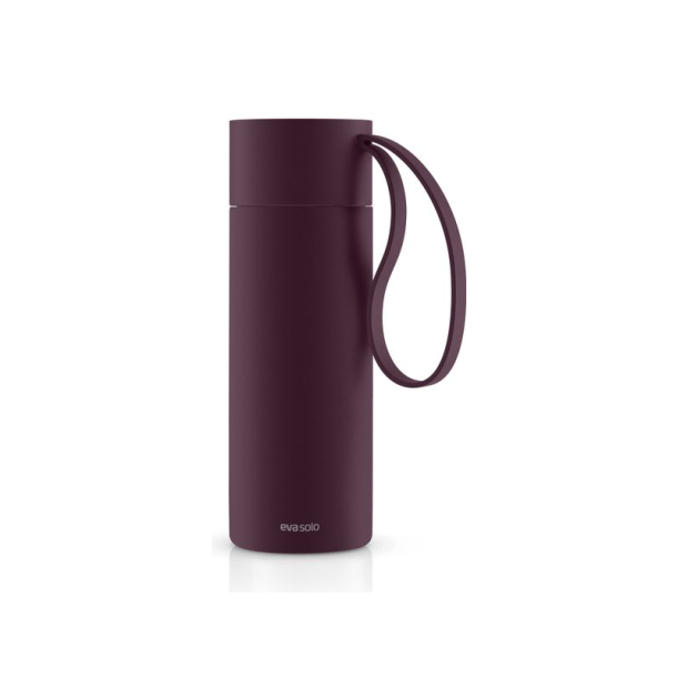 Termokop - To Go - 0,35L - Bordeaux - Eva Solo