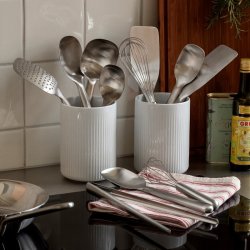 Grydeske - Green Tools - Rustfrit St�l - 27cm - Eva Trio