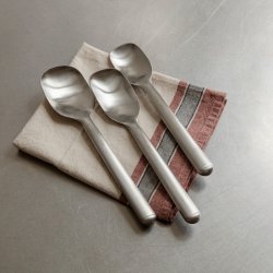Grydeske - Green Tools - Rustfrit St�l - 28,5cm - Eva Trio
