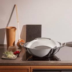Kuppell�g - St�l - 32cm - Eva Trio
