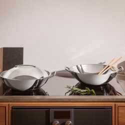 Kuppell�g - St�l - 32cm - Eva Trio