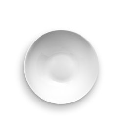 Serveringssk�l - Legio Nova - 20cm - Hvid - Eva Trio