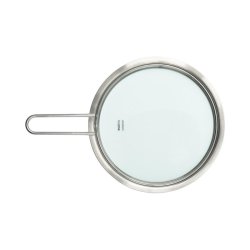 Tallerkenl�g - Glas - 20cm - Eva trio 