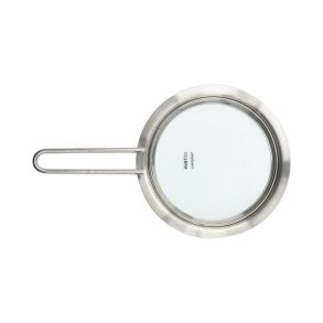 Tallerkenl�g - Glas - 13cm - Eva trio 