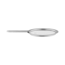 Tallerkenl�g - Glas - 13cm - Eva trio 