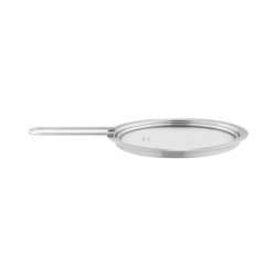 Tallerkenl�g - Glas - 16cm - Eva trio 