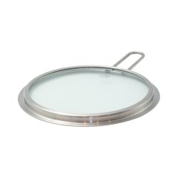 Tallerkenl�g - Glas - 20cm - Eva trio 