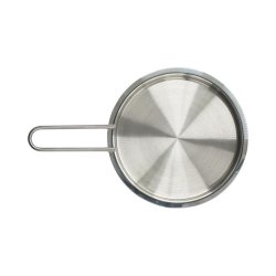 Tallerkenl�g - St�l - 16cm - Eva Trio 