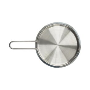 Tallerkenl�g - St�l - 16cm - Eva Trio 