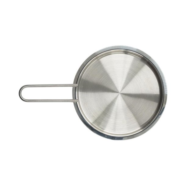 Tallerkenl�g - St�l - 16cm - Eva Trio 