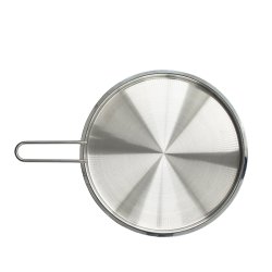 Tallerkenl�g - St�l - 24cm - Eva Trio 