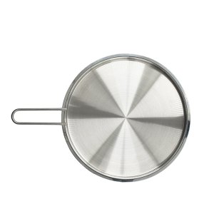 Tallerkenl�g - St�l - 24cm - Eva Trio 