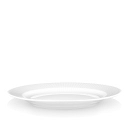 Frokosttallerken - Legio Nova - Hvid - 22cm - Eva Trio