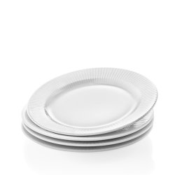 Frokosttallerken - Legio Nova - Hvid - 22cm - Eva Trio