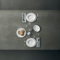 Frokosttallerken - Legio Nova - Hvid - 22cm - Eva Trio