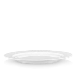 Middagstallerken - Legio Nova - Hvid - 28cm - Eva Trio