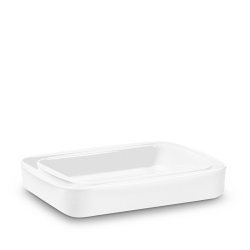 Ovnfast Fads�t - Legio - 2stk - Hvid - Eva Trio
