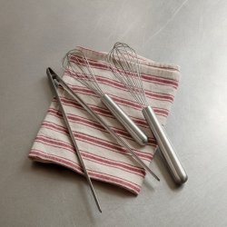 Piskeris - Green Tools - Rustfrit St�l - 28cm - Eva Trio