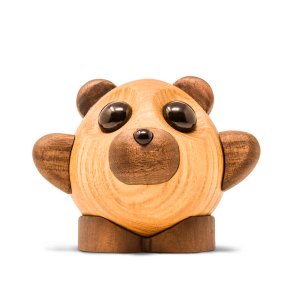 Bj�rnen Teddy - 10cm - Fablewood