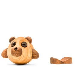 Bj�rnen Teddy - 10cm - Fablewood