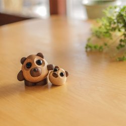 Bj�rnen Teddy - 10cm - Fablewood