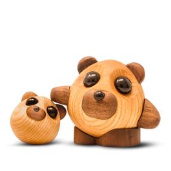Bj�rnen Yrsa - Lille - 5cm - Fablewood