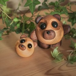 Bj�rnen Yrsa - Lille - 5cm - Fablewood