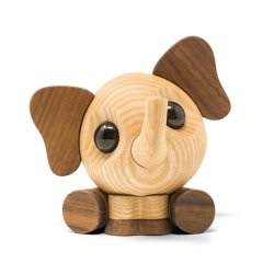 Elefanten Flora - 10cm - Fablewood