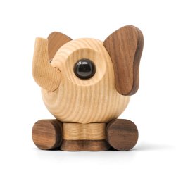 Elefanten Flora - 10cm - Fablewood