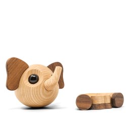 Elefanten Flora - 10cm - Fablewood