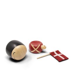 Garderen Frederik - Mellem - 8cm - Fablewood