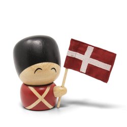 Garderen Henrik - Stor - 9cm - Fablewood