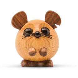 Musen Ingolf - 9cm - Fablewood