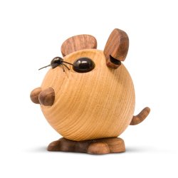 Musen Ingolf - 9cm - Fablewood