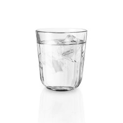 Facet Drikkeglas - 6stk - 27cl - Eva Solo