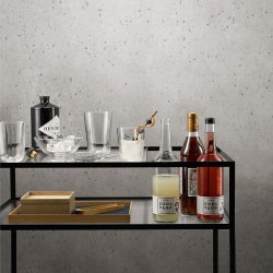 Facet Drikkeglas - 6stk - 27cl - Eva Solo