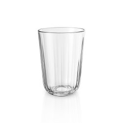 Facet Drikkeglas - 4stk - 34cl - Eva Solo
