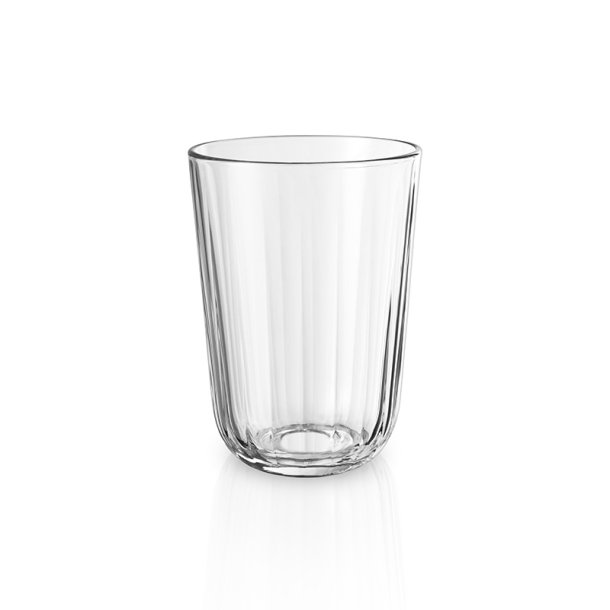Facet Drikkeglas - 4stk - 34cl - Eva Solo