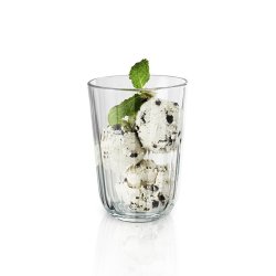 Facet Drikkeglas - 4stk - 34cl - Eva Solo