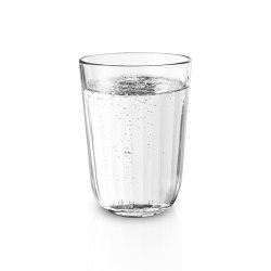 Facet Drikkeglas - 4stk - 34cl - Eva Solo