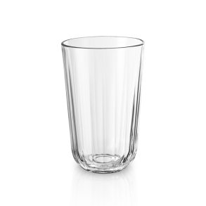 Facet Drikkeglas - 4stk - 43cl - Eva Solo