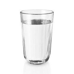 Facet Drikkeglas - 4stk - 43cl - Eva Solo