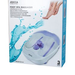 Fodmassage - Jocca
