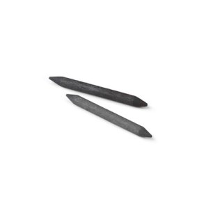 Kay Bojesen. Garder trommestikker 2 stk. Sort