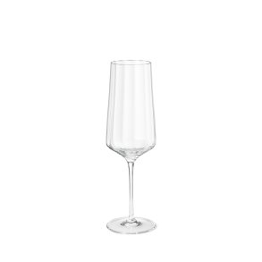 Bernadotte Champagneglas - 27cl - 6stk - Georg Jensen
