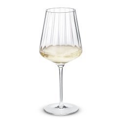 Bernadotte Hvidvinsglas - 43cl - 6stk - Georg Jensen