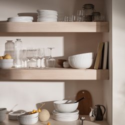 Bernadotte Hvidvinsglas - 43cl - 6stk - Georg Jensen