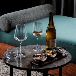 Bernadotte Hvidvinsglas - 43cl - 6stk - Georg Jensen