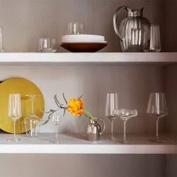 Bernadotte Hvidvinsglas - 43cl - 6stk - Georg Jensen
